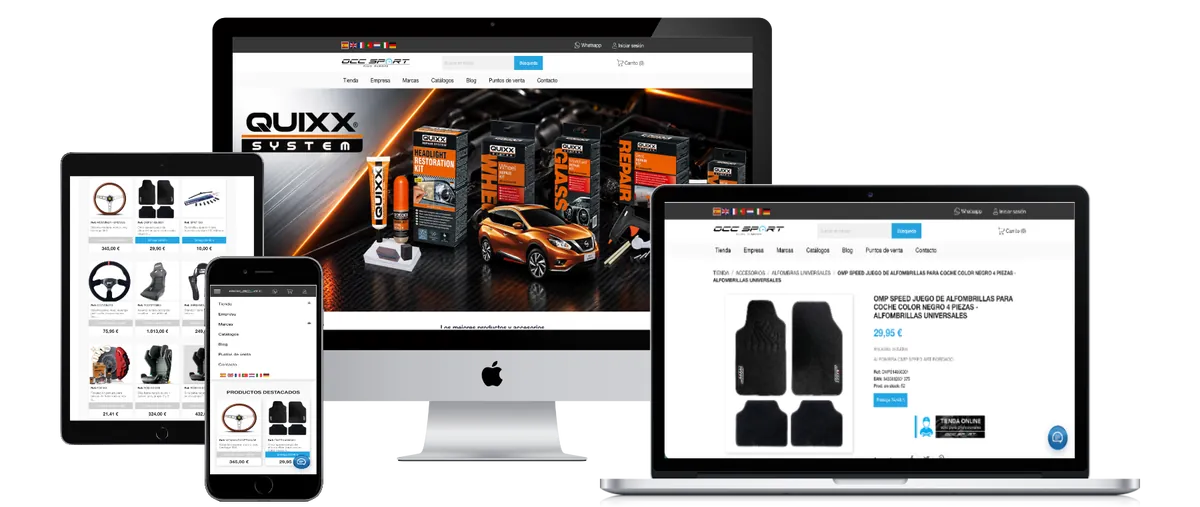 Occ Sport Plus