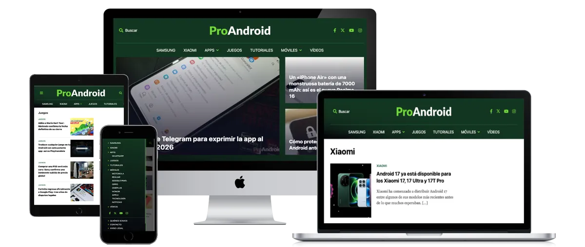 Pro Android
