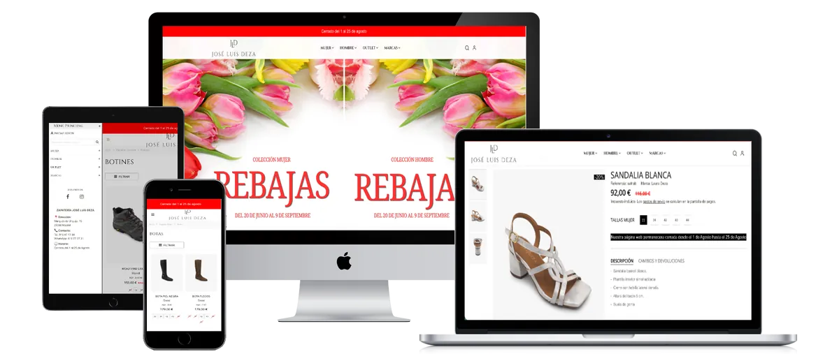 Zapateria Jose Luis Deza