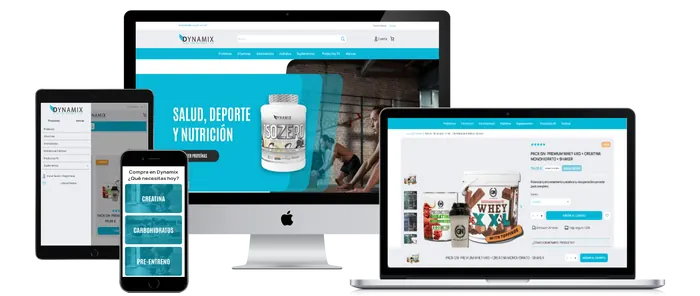 Dynamix Nutricion