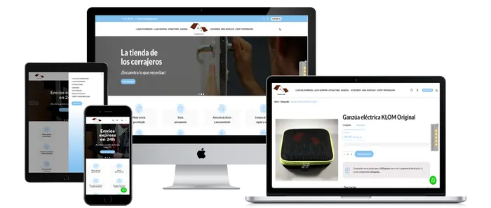 Tienda Cerrajeria